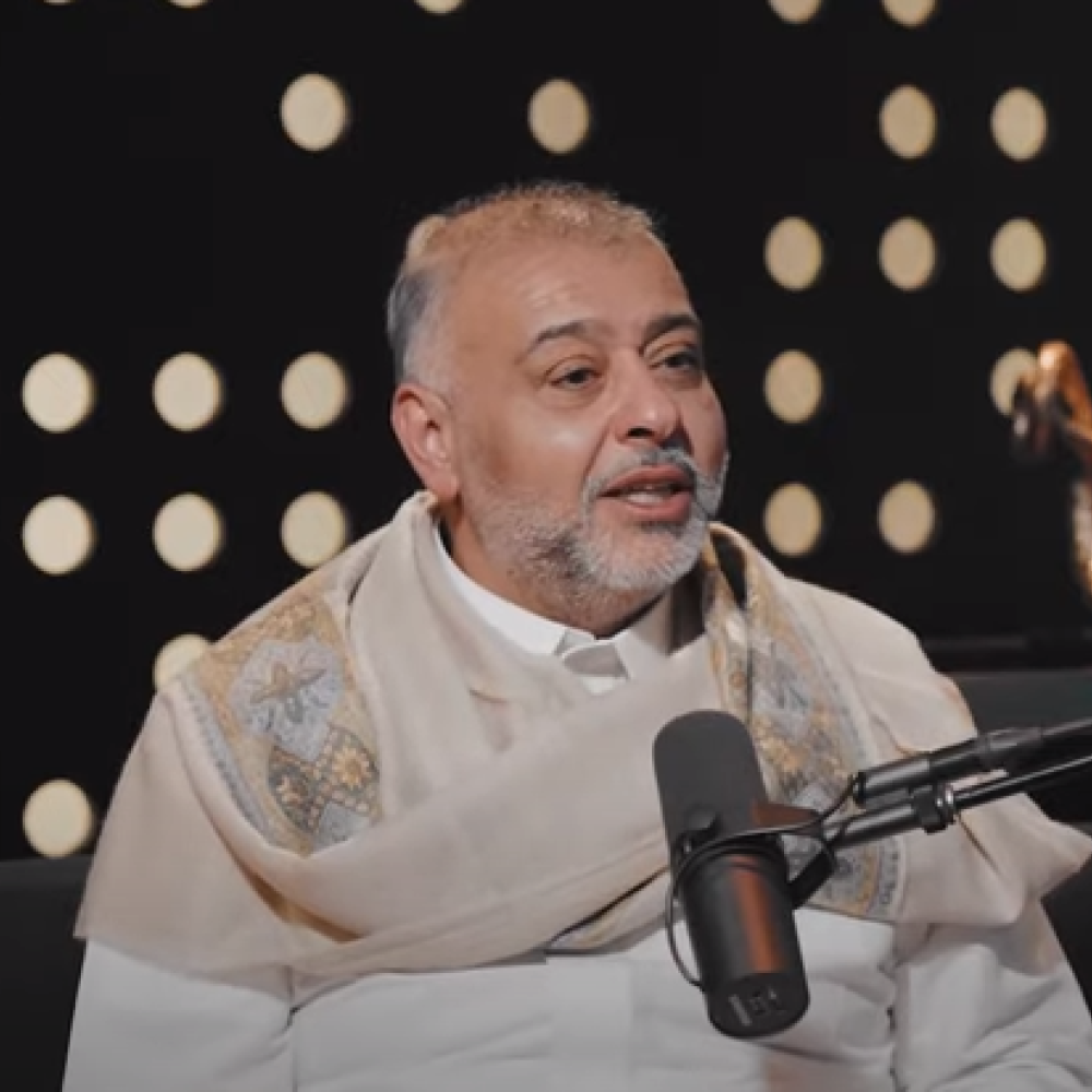 حسن البلام في بودكاست "بيج تايم"