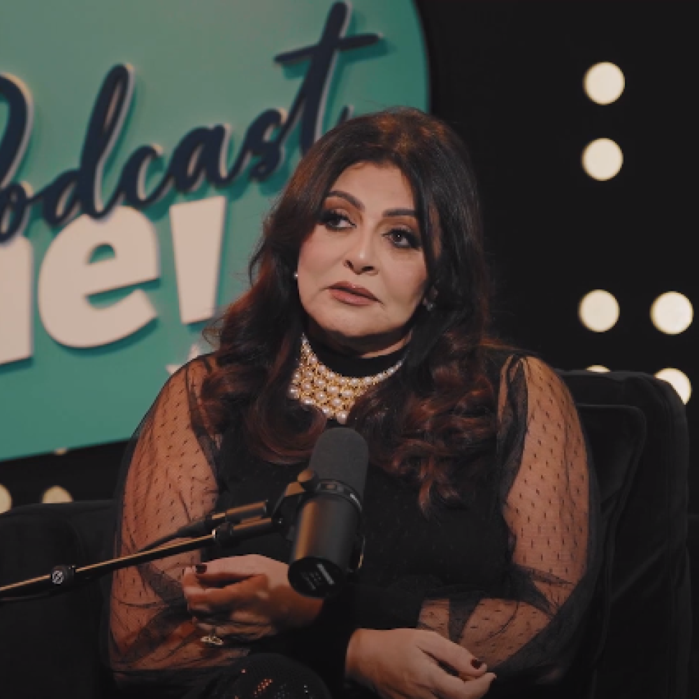 هالة صدقي في بودكاست "بيج تايم"