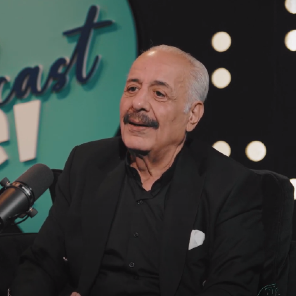 أيمن زيدان في بودكاست "بيج تايم"