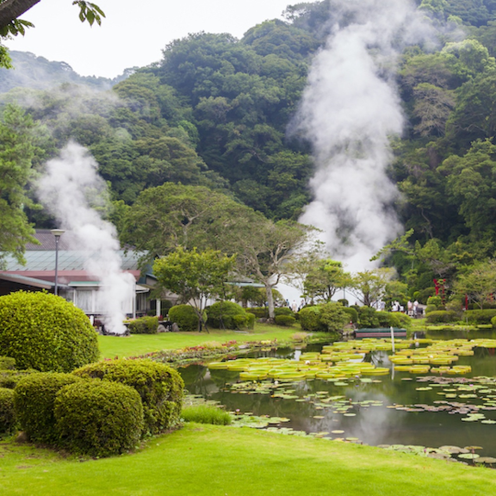 أكبر الجزر اليابانية شهرة على مستوى العالم