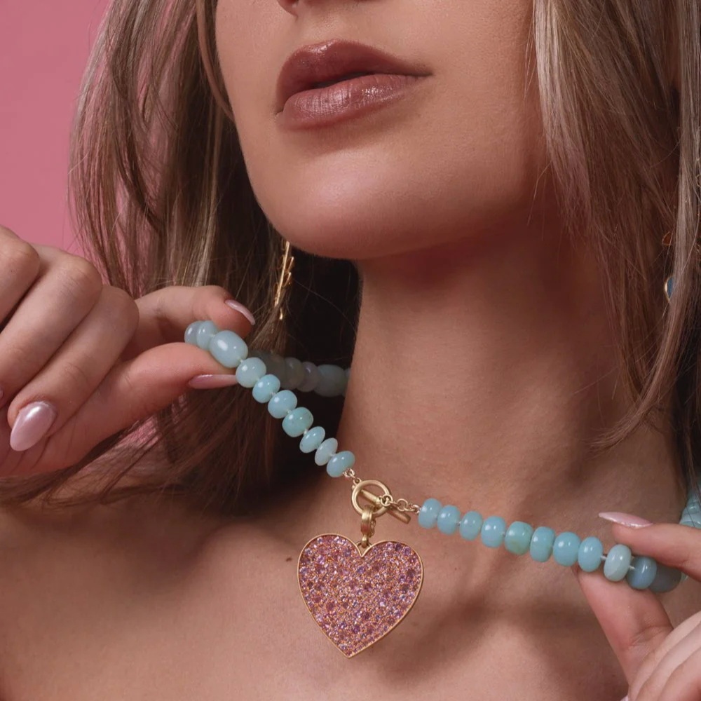 مجوهرات من leigh maxwell