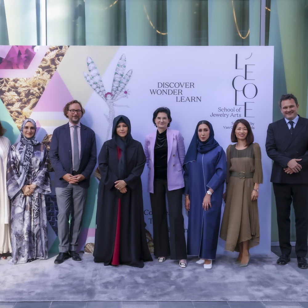 من أجواء الافتتاح