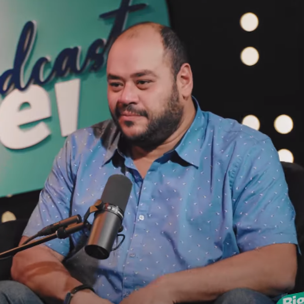 محمد ممدوح في بودكاست "بيج تايم"
