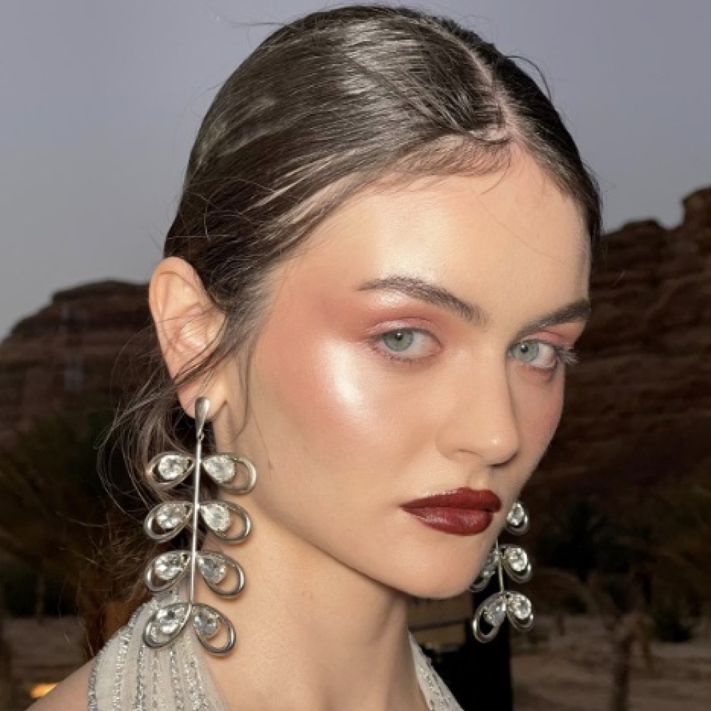 كواليس عرض رامي قاضي لربيع وصيف 2024 في مملكة العلا