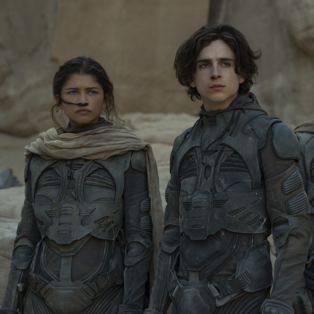 صناع فيلم "Dune"