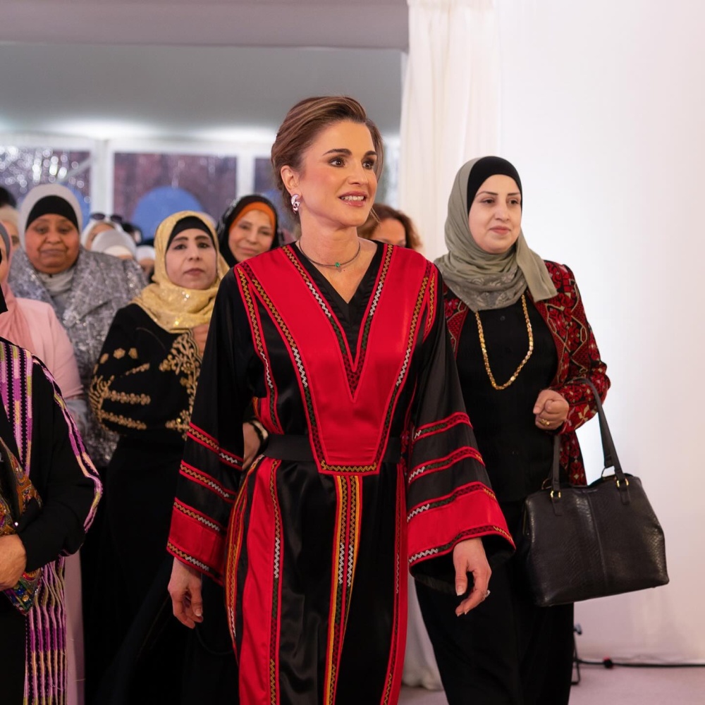 الملكة رانياااا