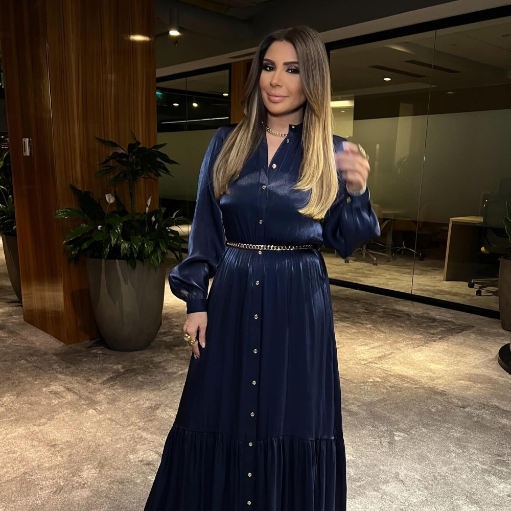 سارة دندراوي 