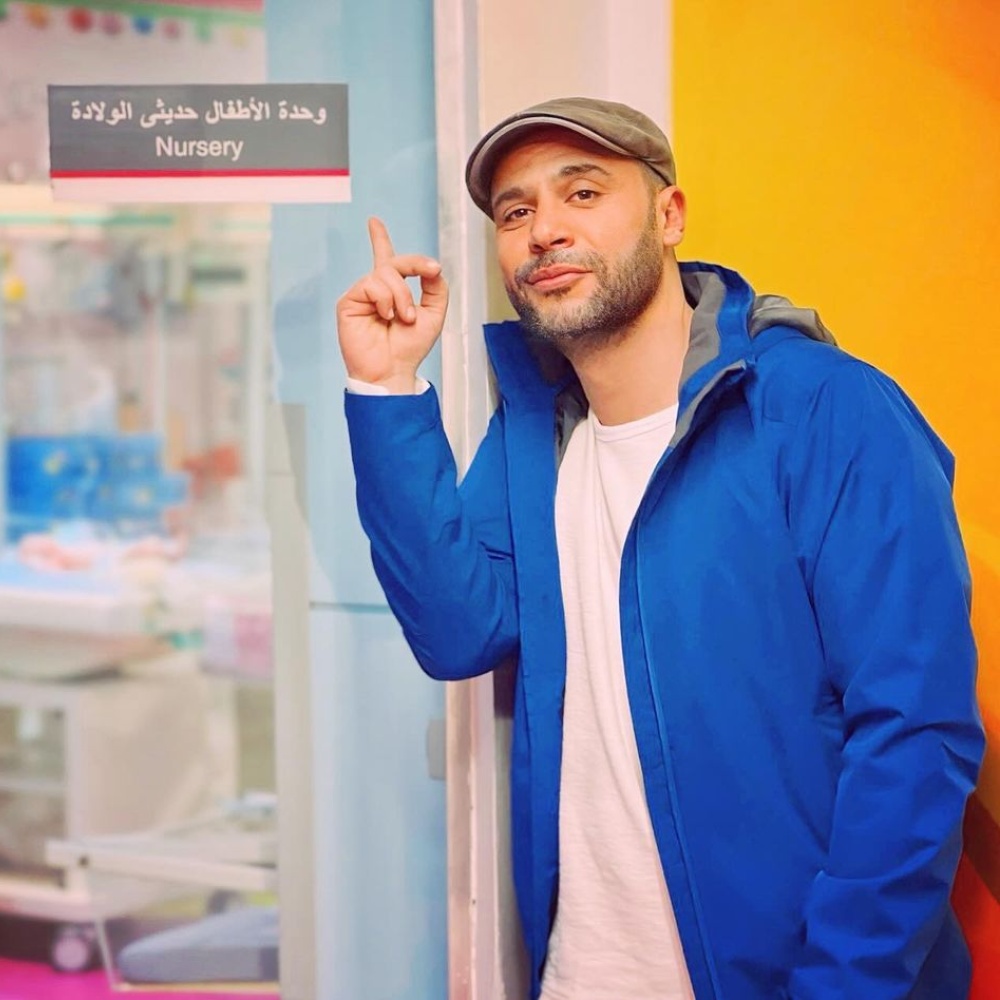 محمد إمام
