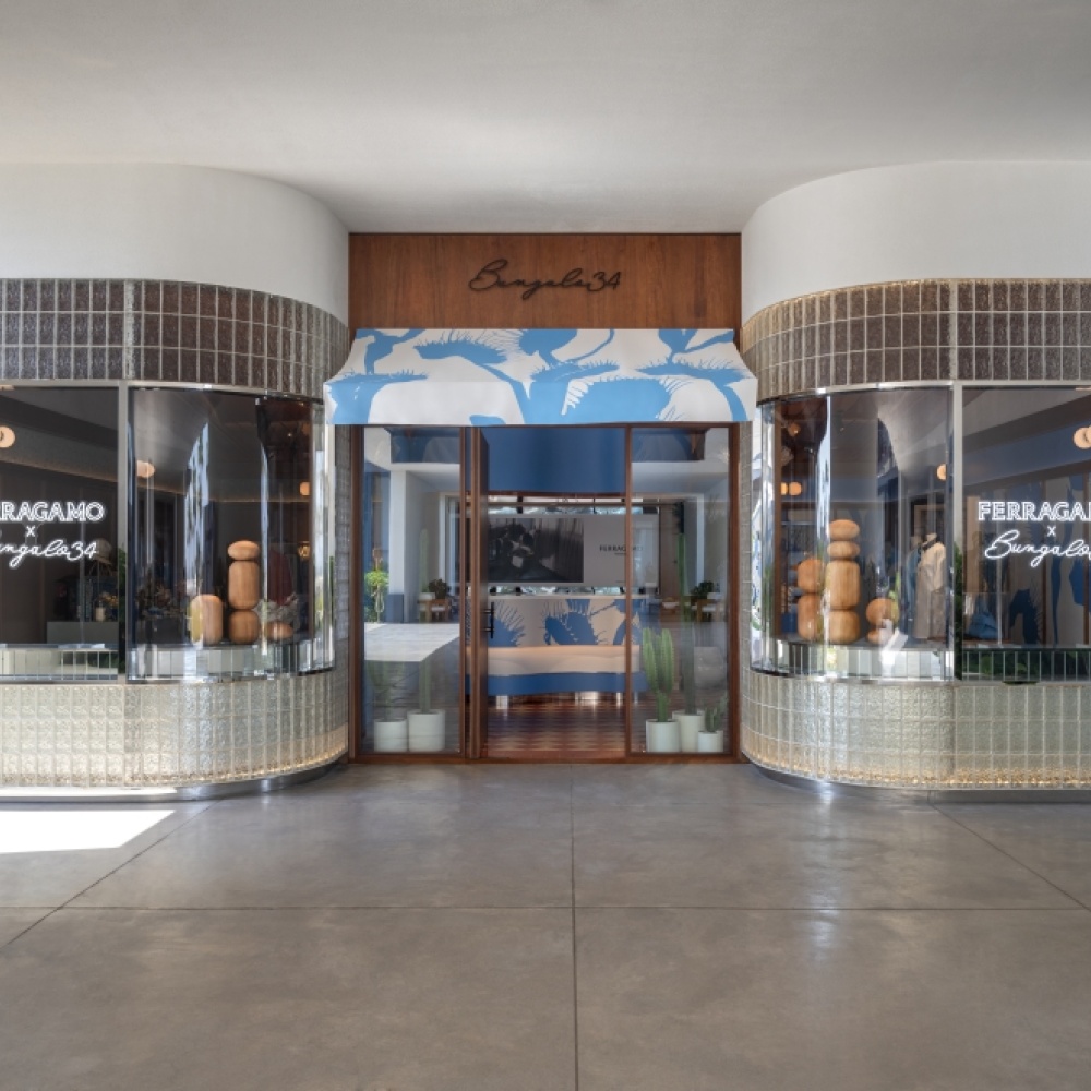 Ferragamo تستعد بكل أناقة للاستحواذ على Bungalo34
