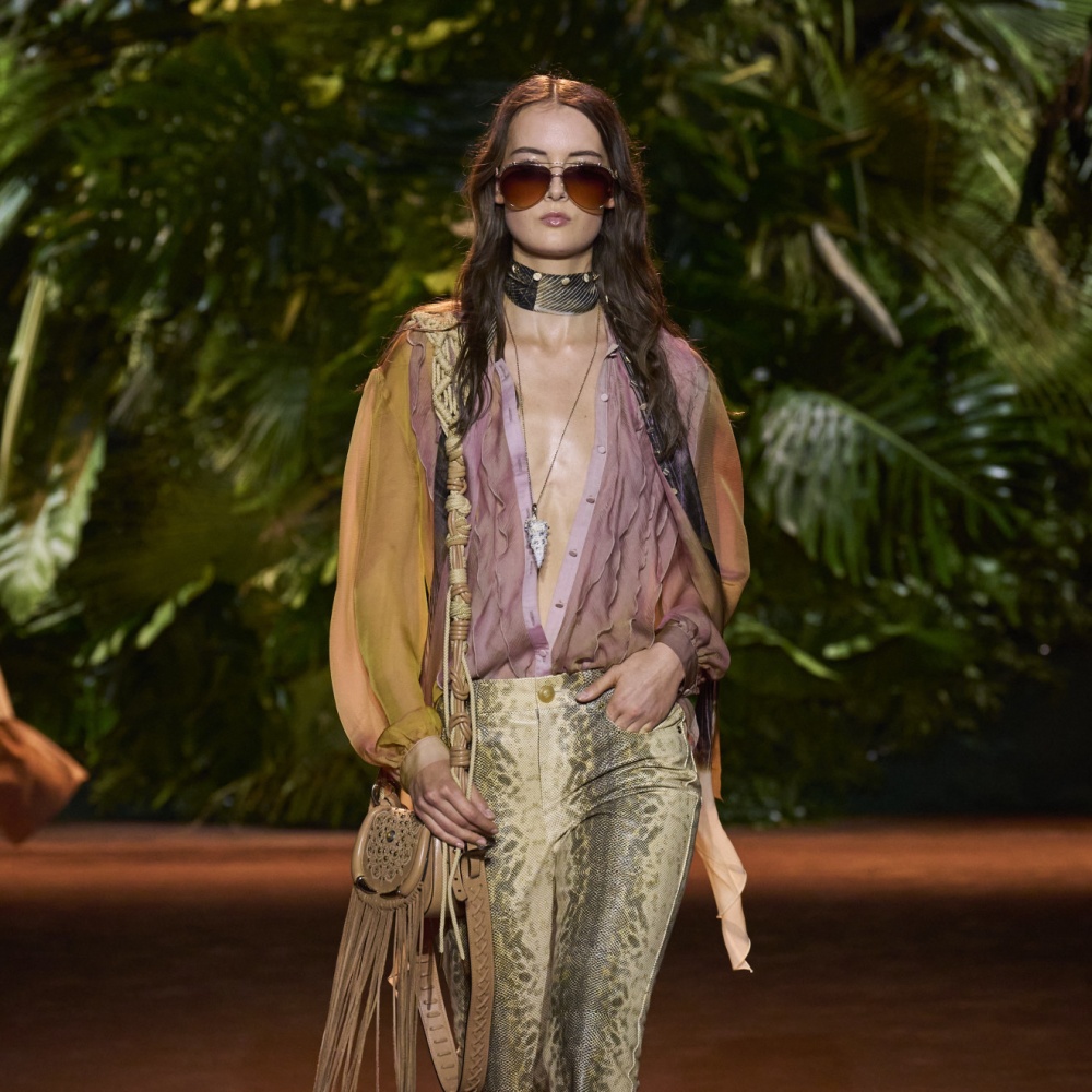 خطوات بسيطة تدخلك عالم الأناقة البوهيمية الساحر والأبرز لهذا الموسم 