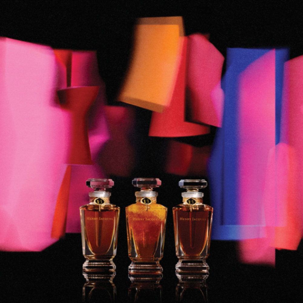  Collection de l’Atelier موجة من الإلهام والإبداع  من إبداعات Henry Jacques