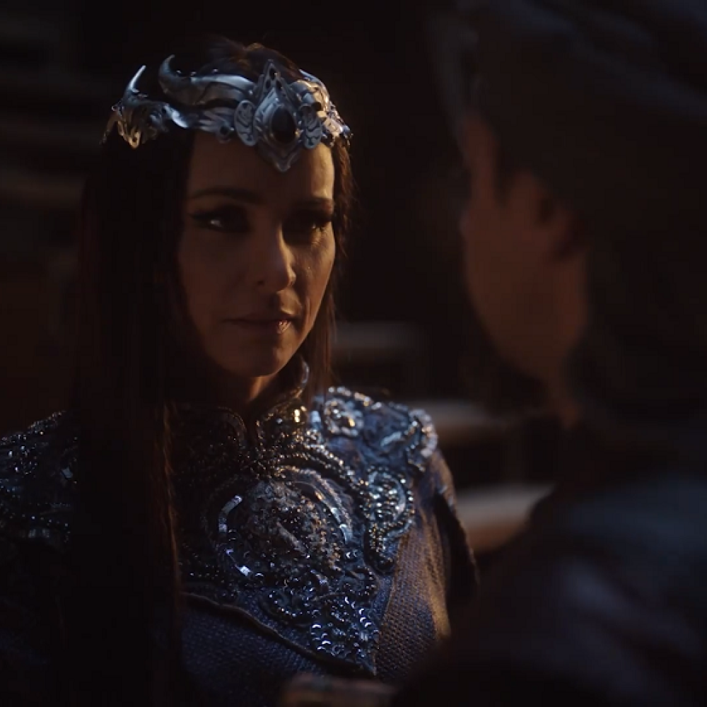 معركة ملحمية مع نور اللبنانية في "جودر" من حكايات ألف ليلة وليلة