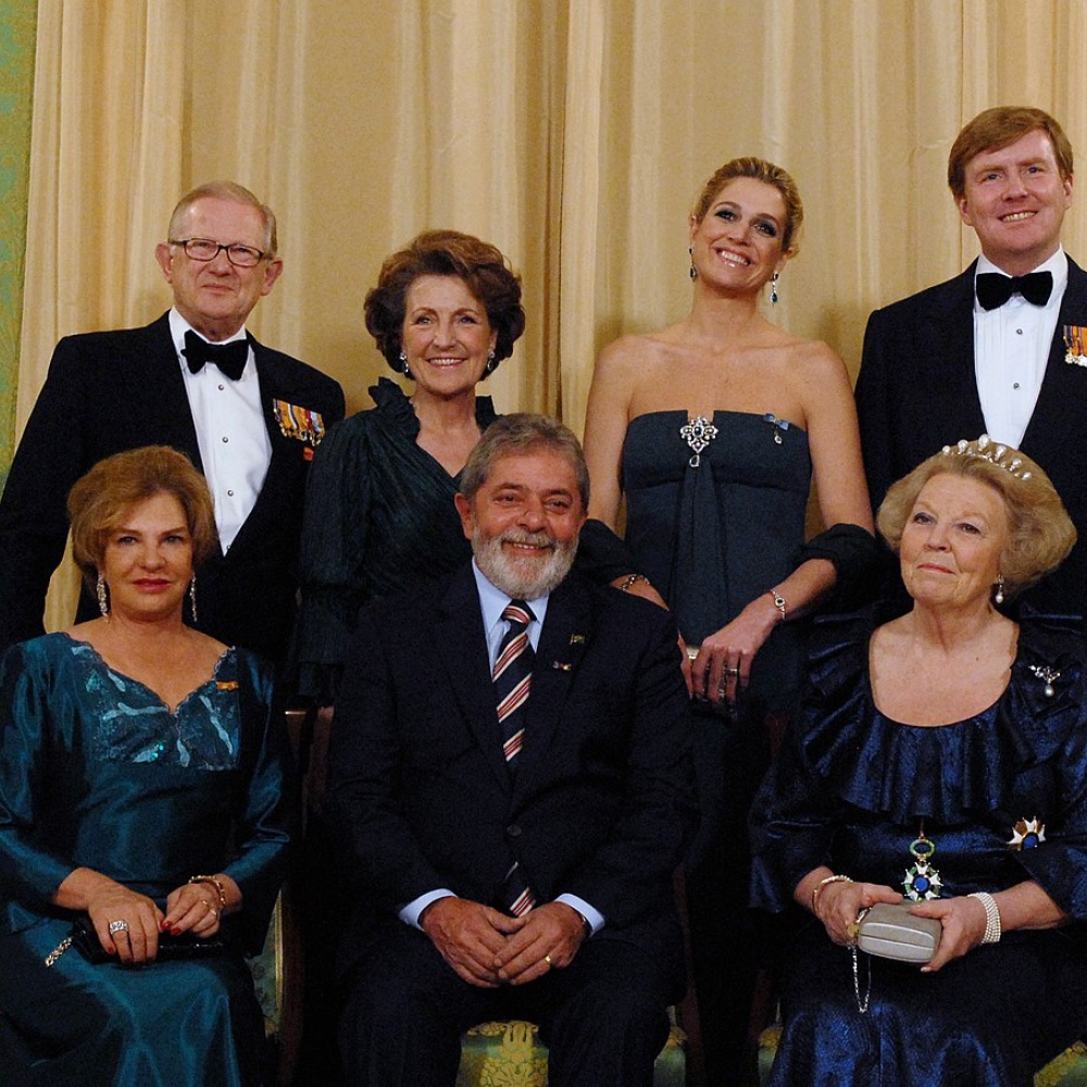 كل ما تودين معرفته عن شجرة العائلة المالكة الهولندية