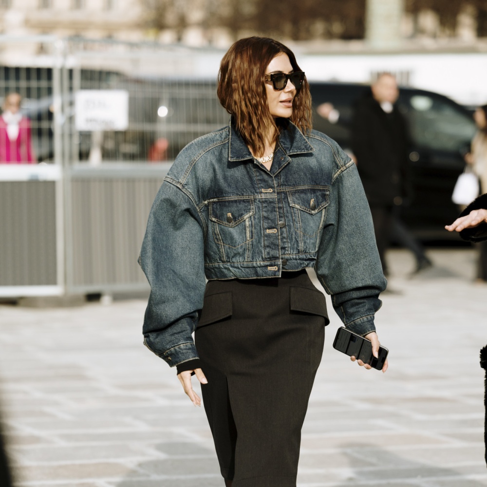 إطلالة Street style