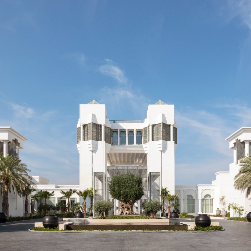 Raffles Al Areen Palace Bahrain
