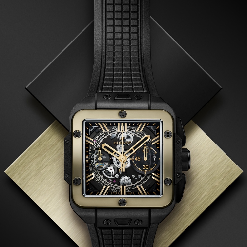 ساعة سكوير بانغ أونيكو