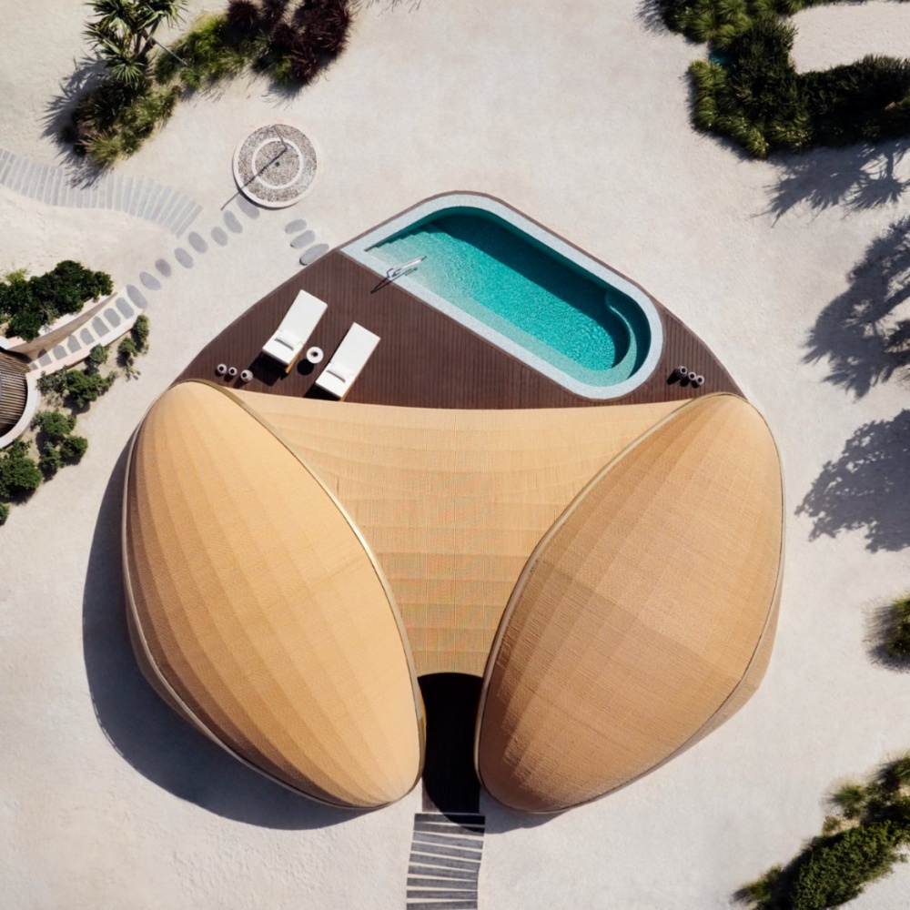 منتجع "نجومه، ريتز كارلتون ريزيرف".. جوهرة جديدة تفتح أبوابها للعالم من قلب البحر الأحمر