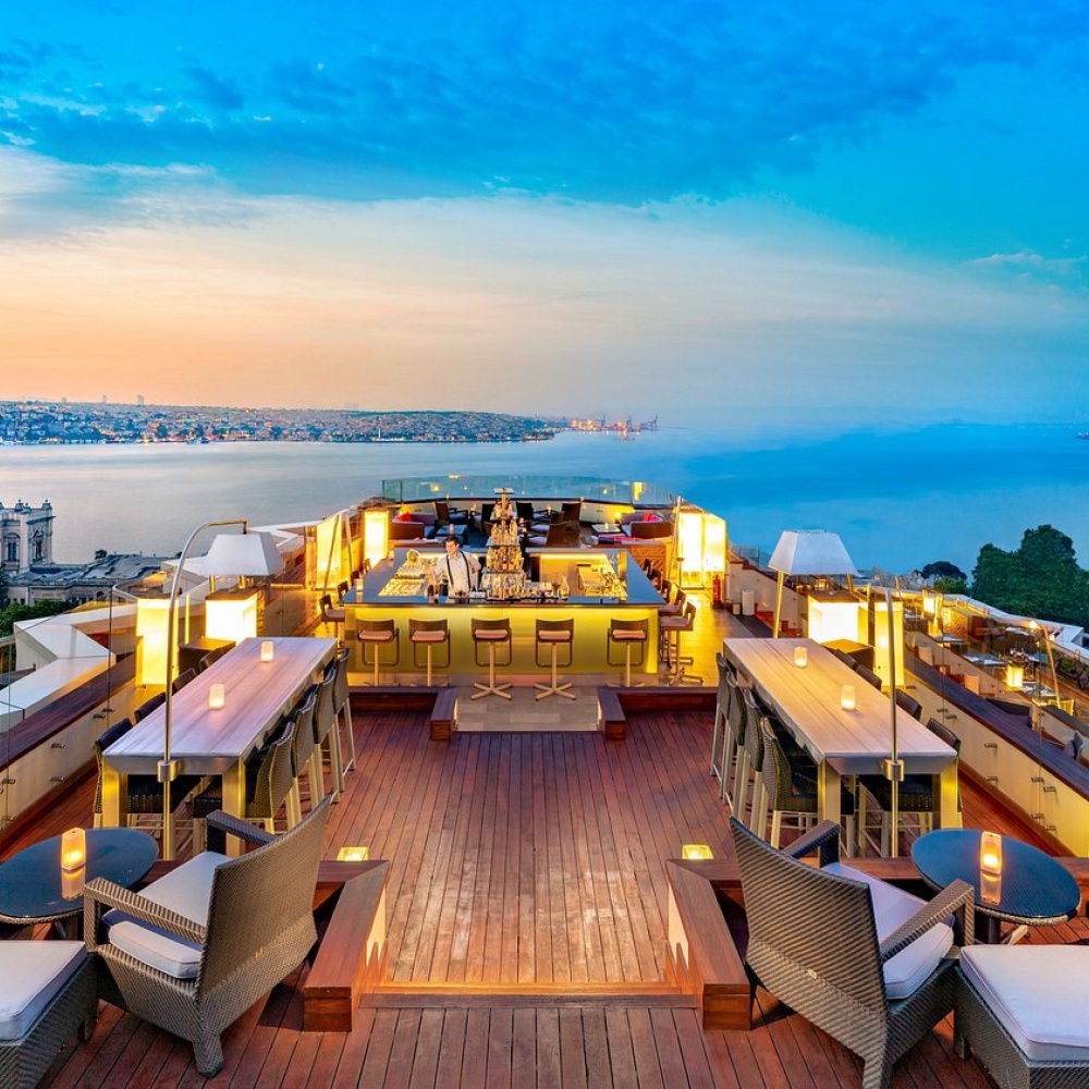 سويس أوتيل البوسفور إسطنبول Swissotel The Bosphorus Istanbul (5 نجوم)، إسطنبول