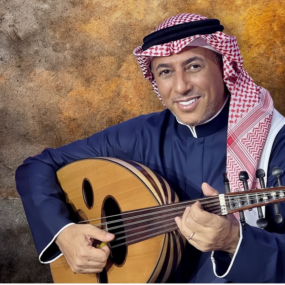عمر العبداللات يعانق ألحان الموسيقار طلال في "ديار ليلى"