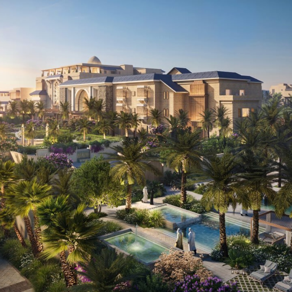 3 قصور تاريخية سعودية تتحول لفنادق فاخرة.. إليكم التفاصيل الكاملة