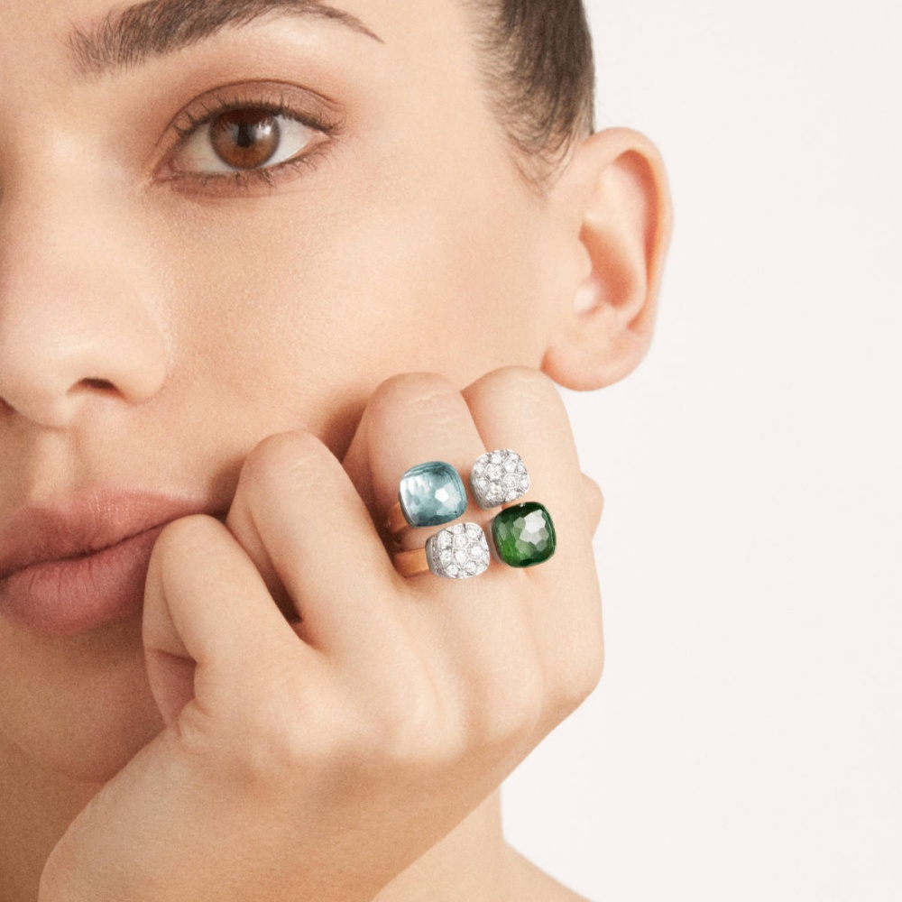 مجموعة NUDO LIGHT UP بتصميمات جديدة راقية