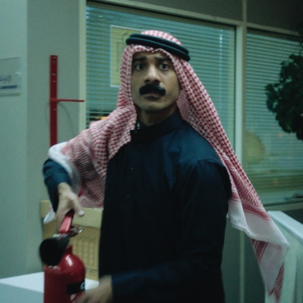 مندوب الليل للمخرج علي الكلثمي ينطلق إلى المملكة المتحدة وأيرلندا في 30 أغسطس