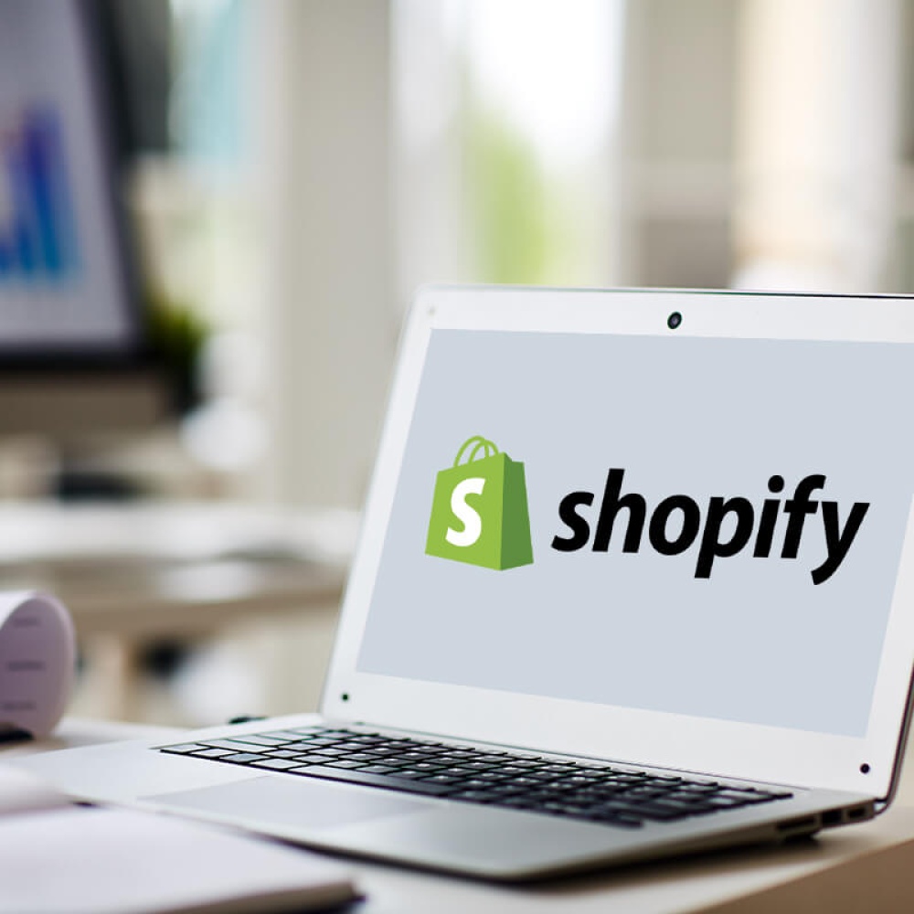 منصة Shopify
