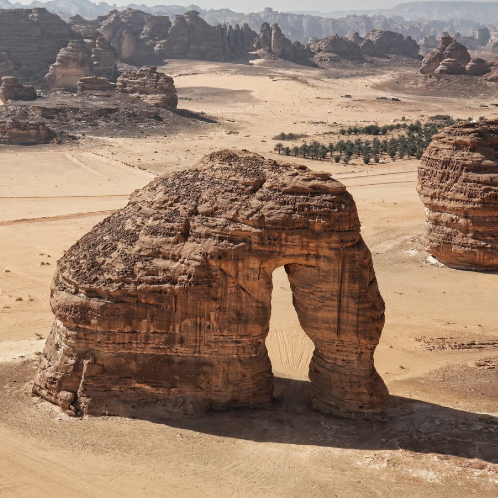 تحت شعار "تراها".. الهيئة السعودية للسياحة تطلق برنامج صيف السعودية 2024