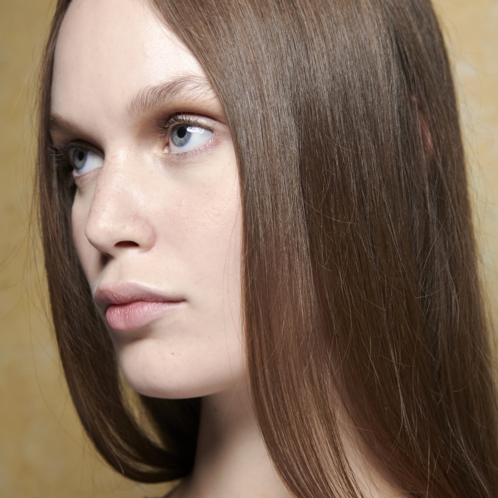 اليك روتين جمالي لتنعيم الشعر