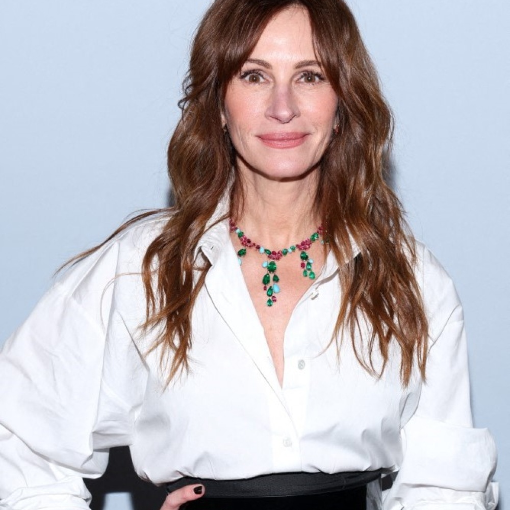 جوليا روبرتس - صورة من الوكالة الفرنسية أ أف ب