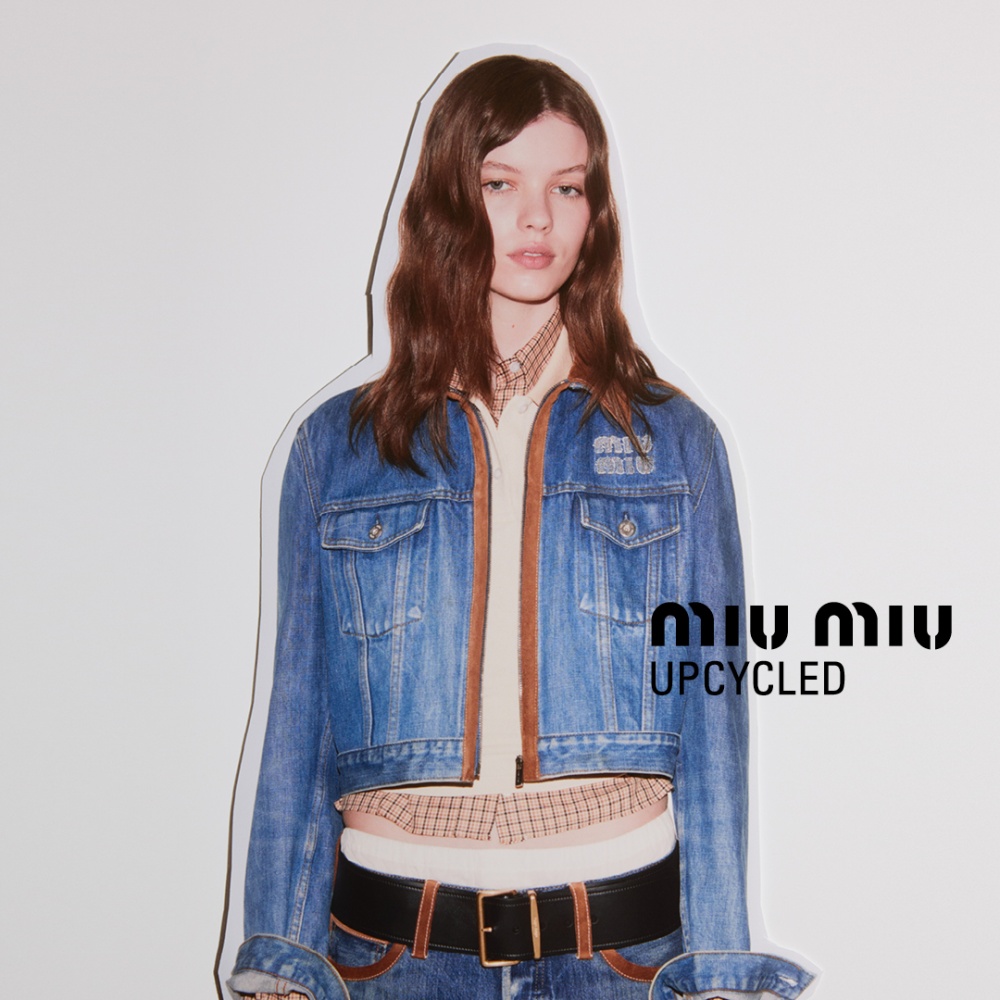 مجموعة Miu Miu المعاد تدويرها لعام 2024