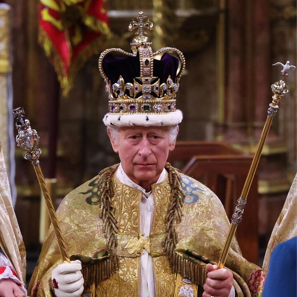 تتويج الملك تشالرز