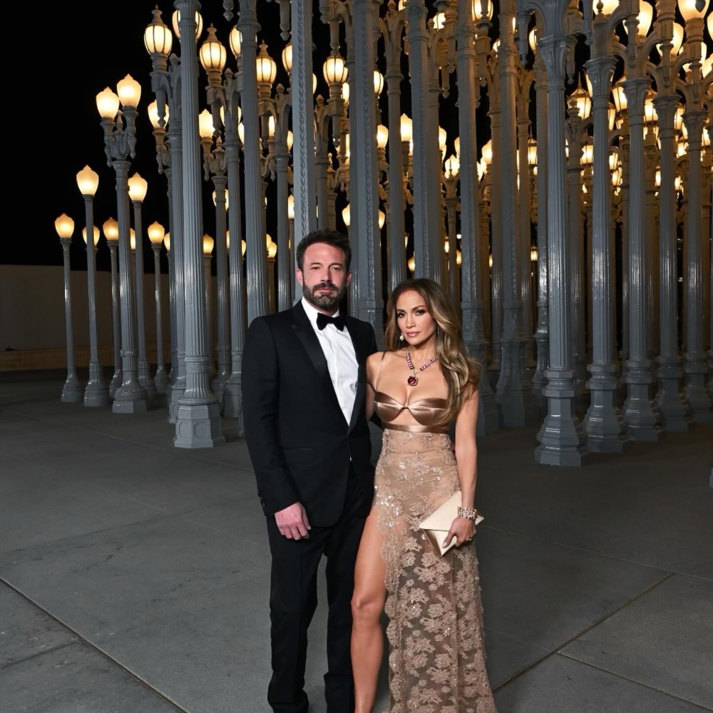 جي لو وبن أفليك