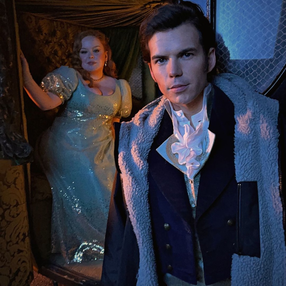 مسلسل "Bridgerton 3"