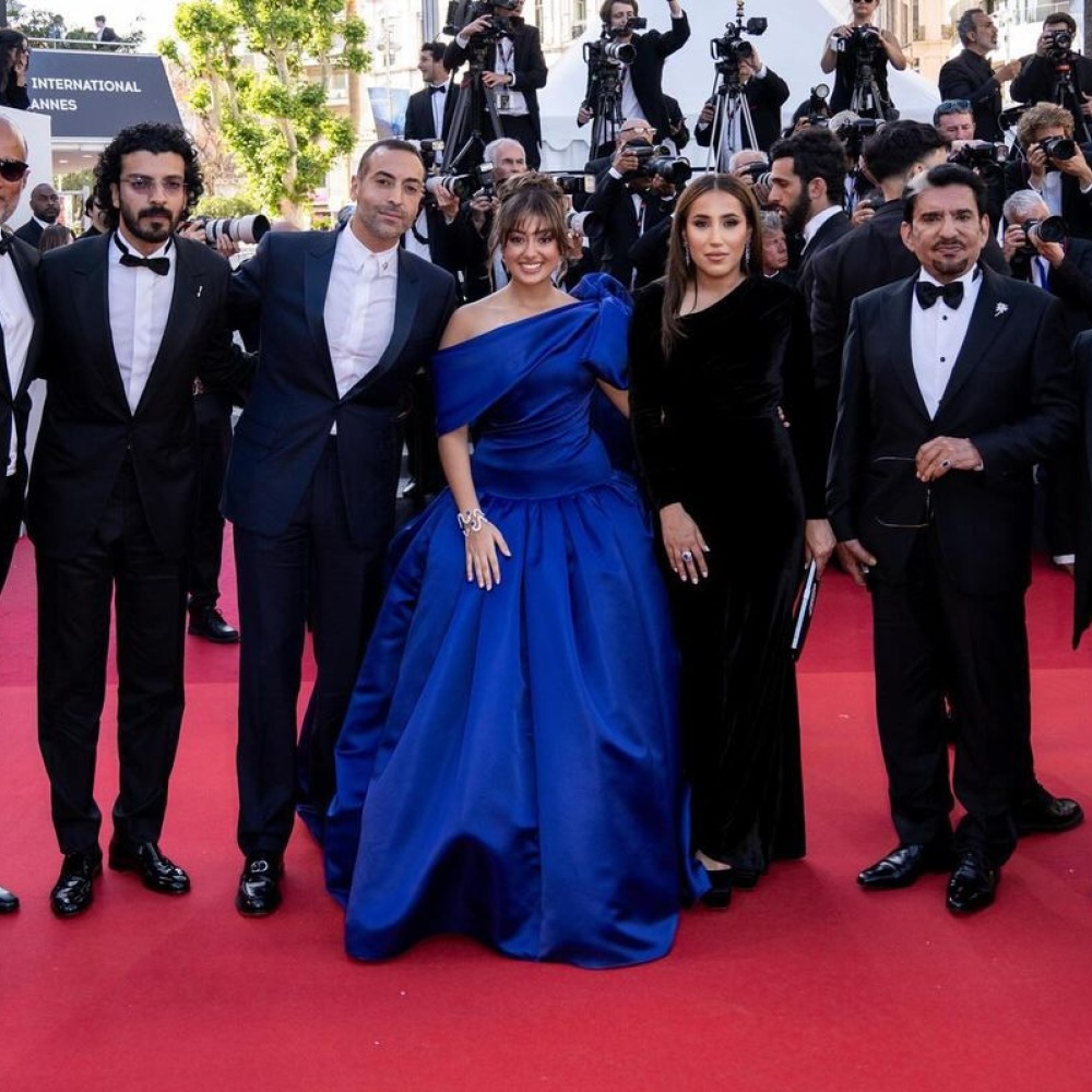 صناع فيلم نورة