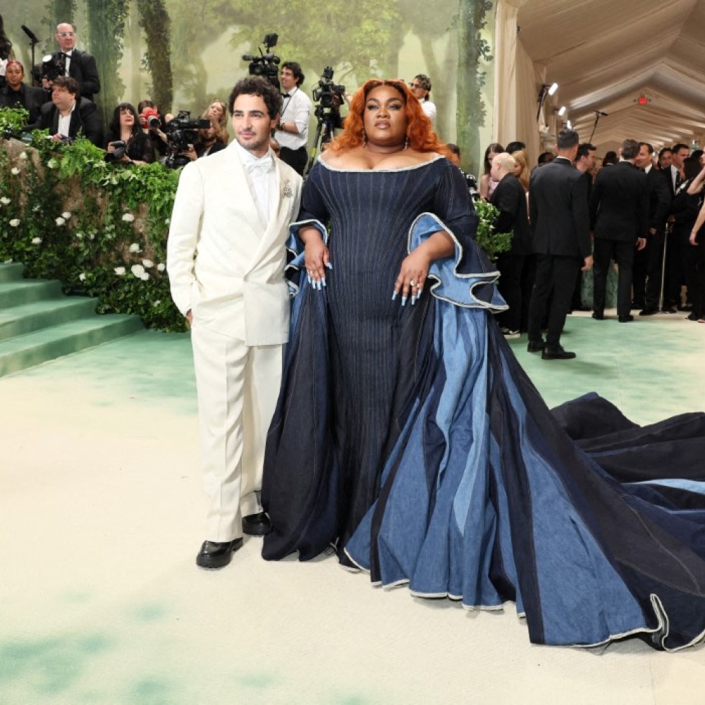 أسماء مفاجئة تركت انطباعاً مميّزًا في حفل Met Gala 2024 إلى جانب Loewe و Alaïa وBalmain