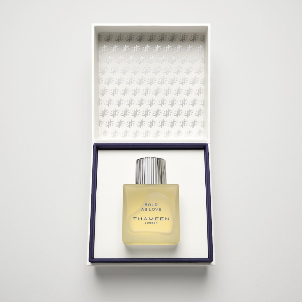العطر الجديد Bold As Love من مجموعة The Britologne Collection