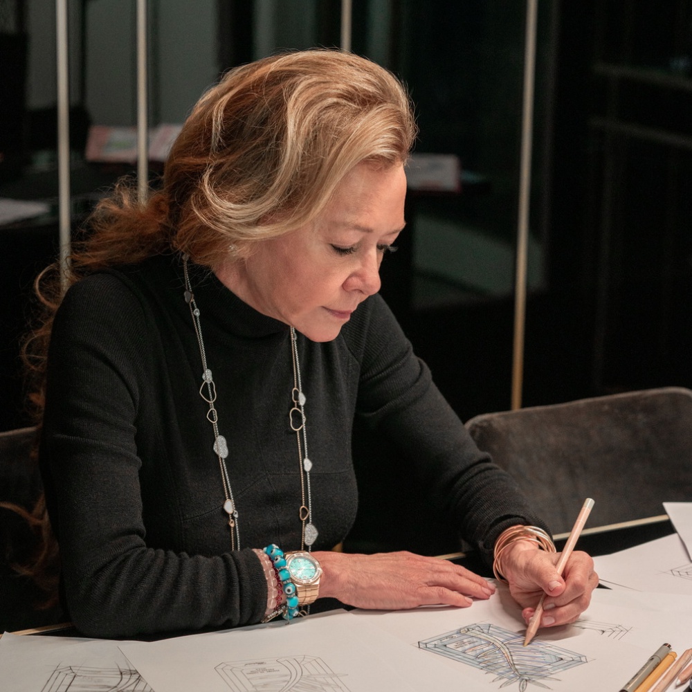 Caroline Scheufele