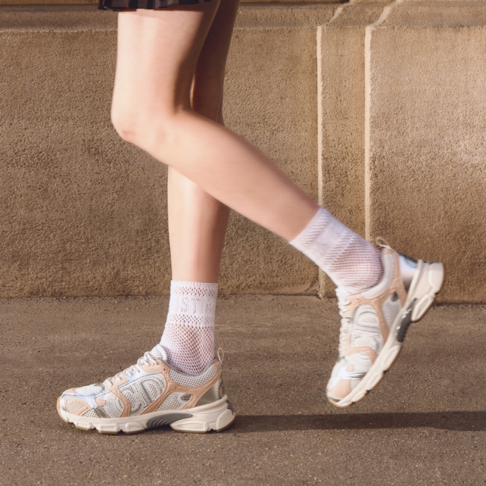 The Chrono Sneakers