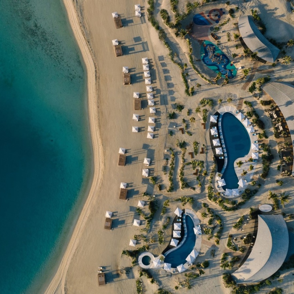 بين التراث والطبيعة الساحرة.. إليكم 6 فنادق سعودية تتبنى معايير "الاستدامة"