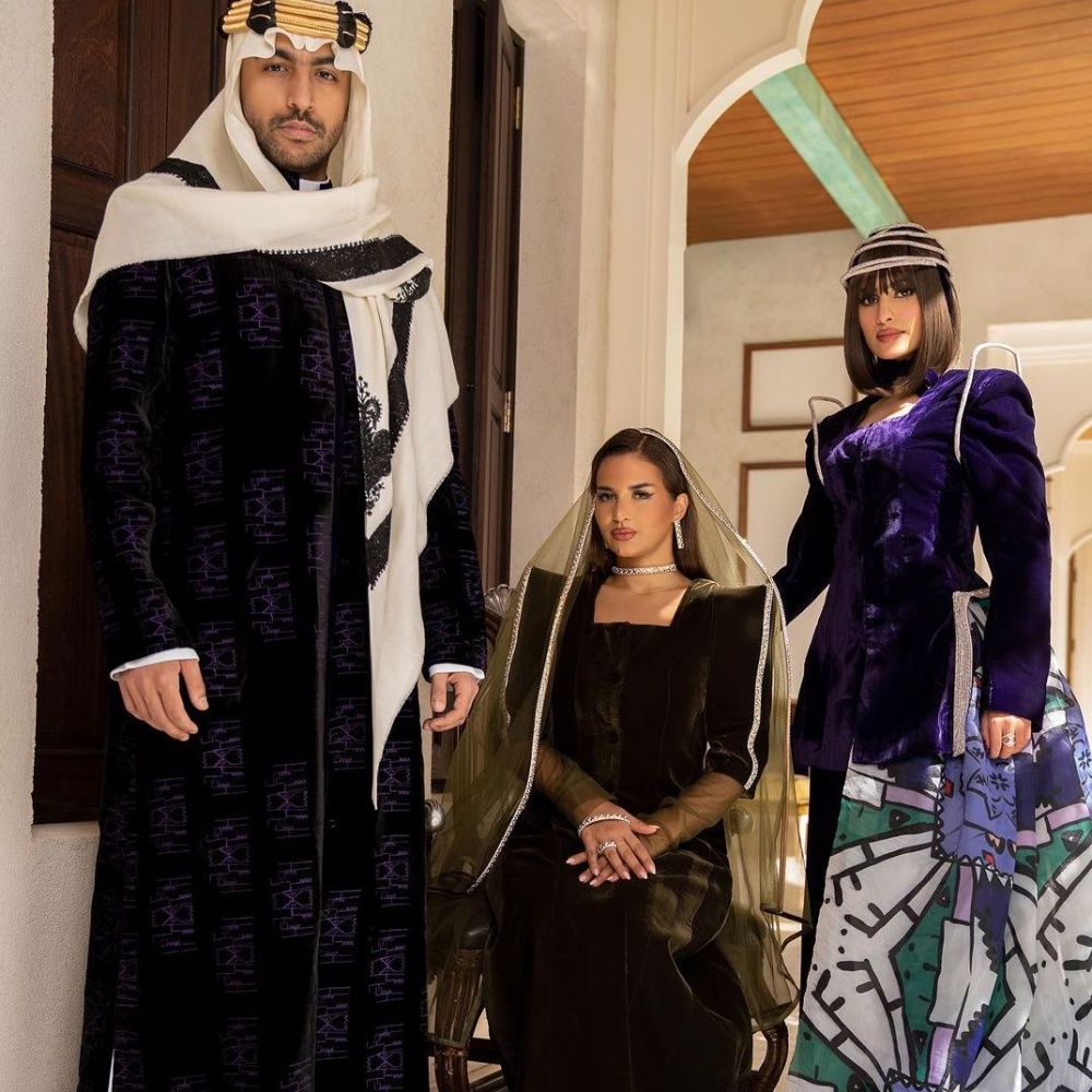 "هي" تختار أفضل الإطلالات في كأس السعودية للفروسية 2024