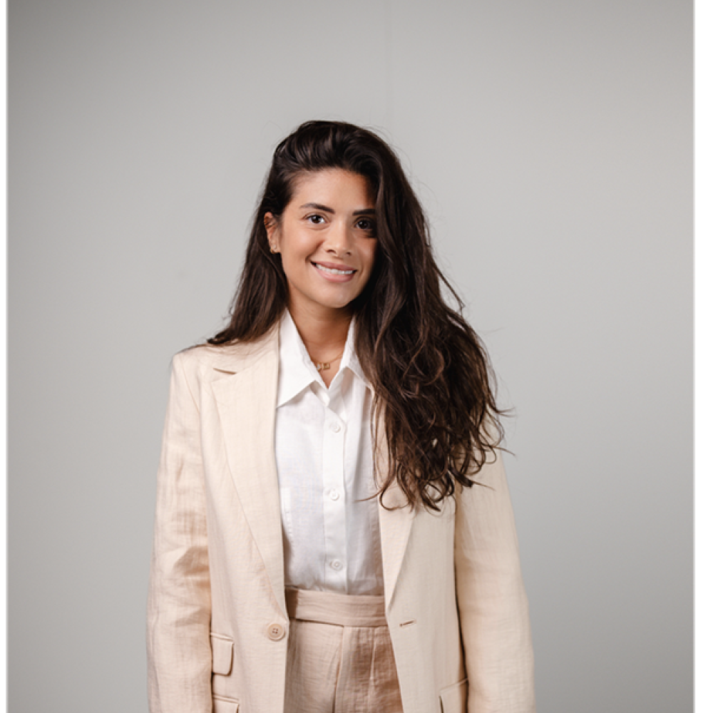 رائدة الأعمال والمتحدثة التحفيزية هيا صوان