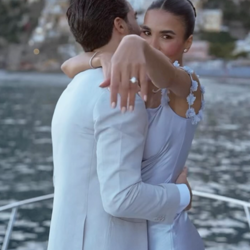 زيجات وخطوبة المشاهير في مايو 2024 بينها زواج ريم سامي وخطوبة ساندي تابت