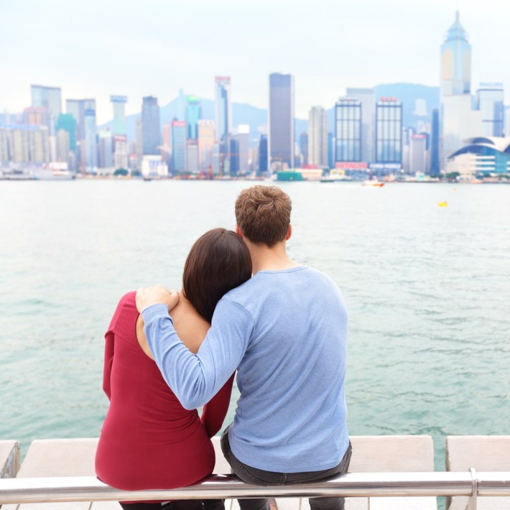 هونغ كونغ في الصين خيار مثالي لرحلة شهر عسل لا تُنسى للعروسين