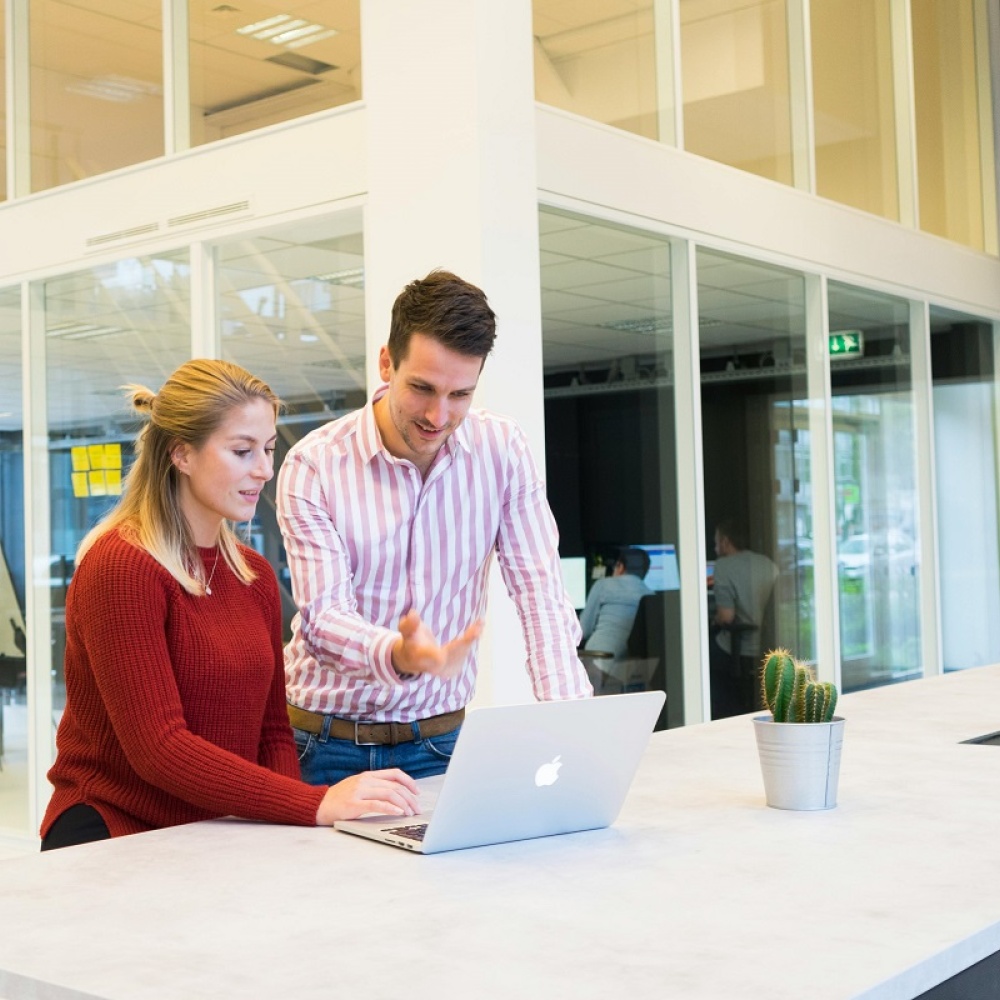 من بينها إمتلاك الهدف نفسه.. 4 نصائح لإدارة عمل ناجح مع زوجكِ