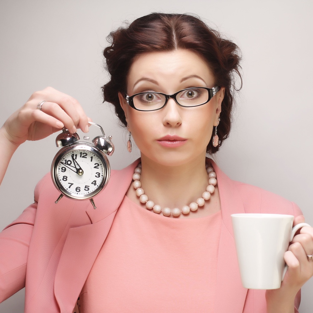 أهمية إدارة الوقت ليست لدوافع مهنية فقط ولكن شخصية أيضًا