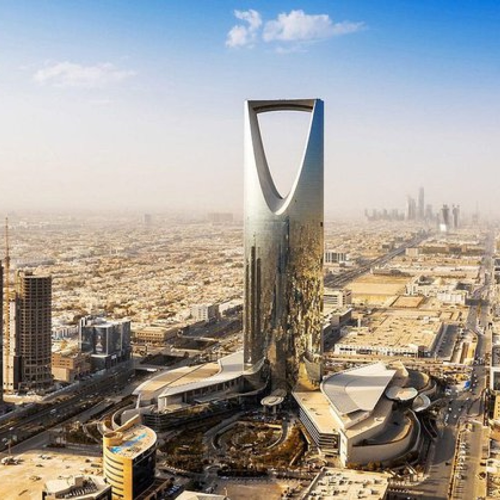 معالم مدينة جدة برجا المملكة والفيصلية