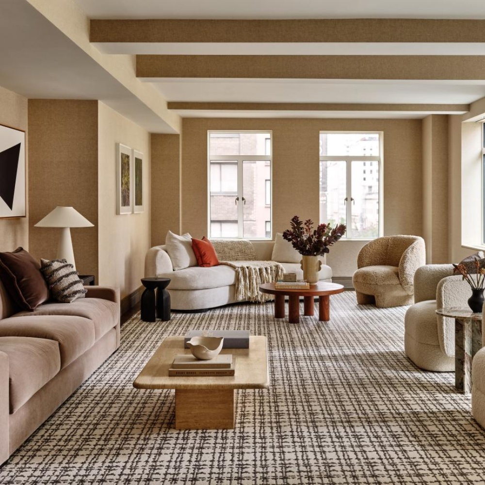 الموكيت المصنوع من الألياف الصناعية، أكثر مقاومة للاتساخات