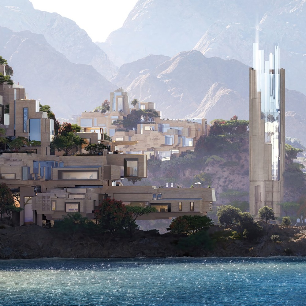 كل ما تريدون معرفته عن  مشروع "مقنا" العالمي.. أحدث وجهة سياحية فاخرة من نيوم 