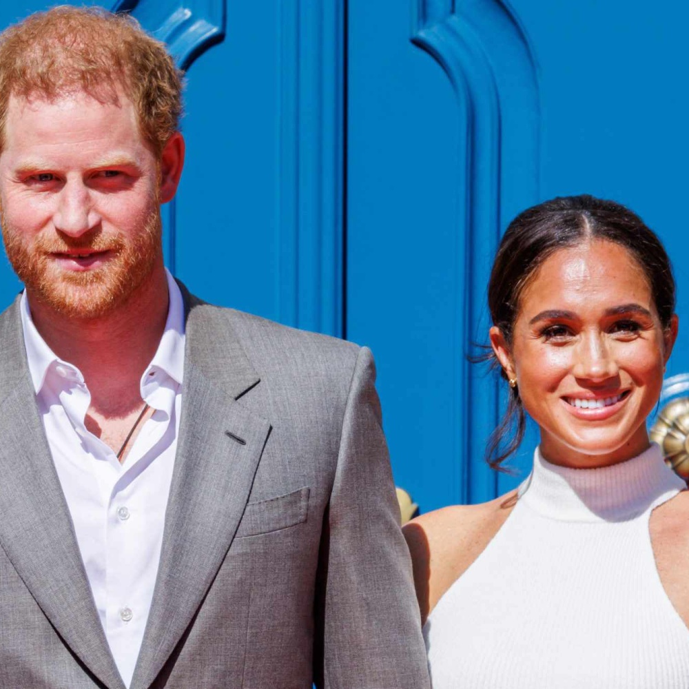 ميغان ماركل والأمير هاري يستعدان للاحتفال بعيد ميلاد الأميرة ليليبيت